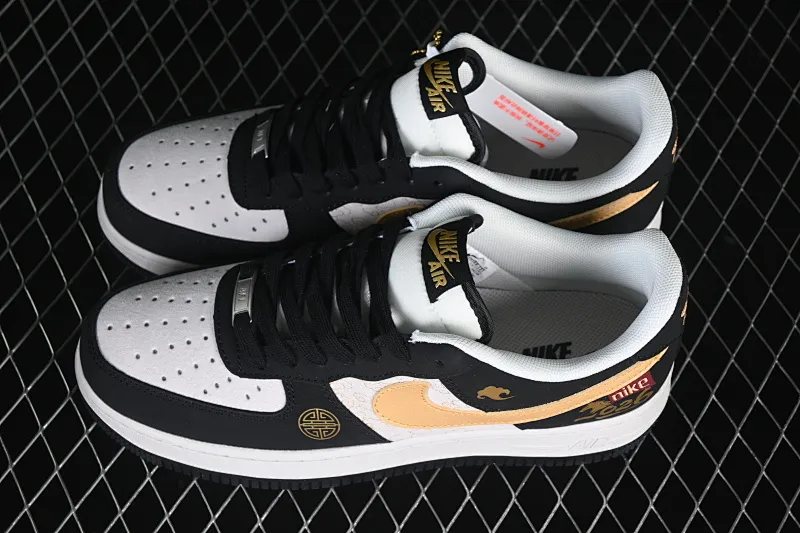 All categories Nk Air Force 1 Air Force series Nk Air Force 1 Low Air Force low-top Nike Air Force 1'07 Low Year of the Horse limited edition Air Force 1 low-top casual sneakers QW5288-133